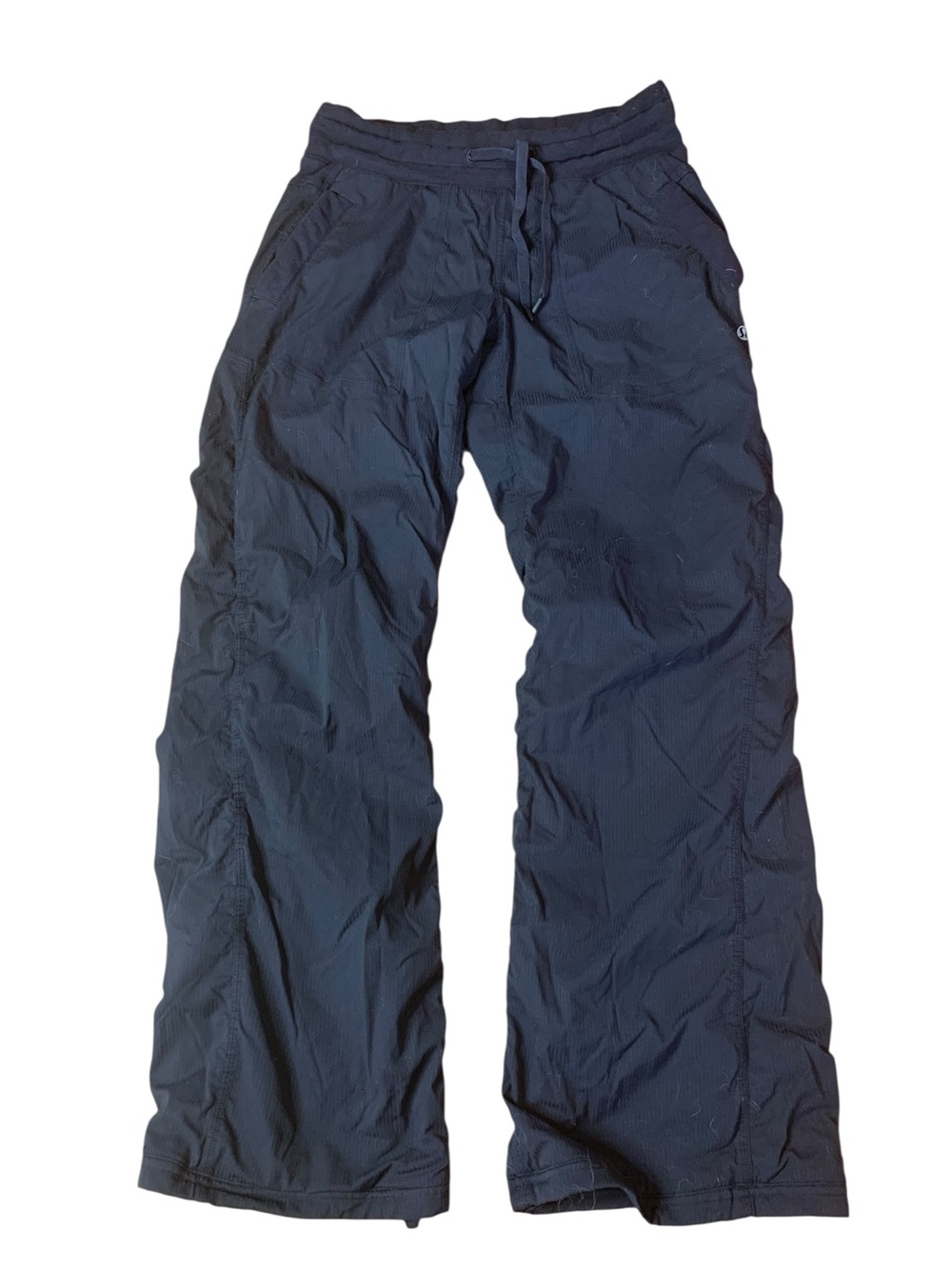 Lululemon Black Dance Studio Pants II *Regular - Size 4